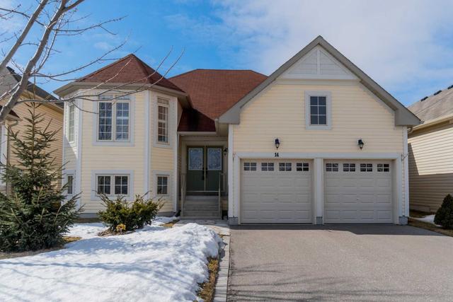 14 Grainger Cres, House detached with 2 bedrooms, 3 bathrooms and 6 parking in Port Hope ON | Image 1