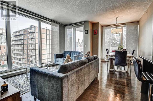 500, - 817 15 Avenue Sw, Condo with 2 bedrooms, 2 bathrooms and 1 parking in Calgary AB | Image 9