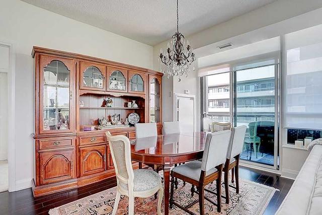 518 - 1 Hurontario St, Condo with 2 bedrooms, 2 bathrooms and 2 parking in Mississauga ON | Image 4