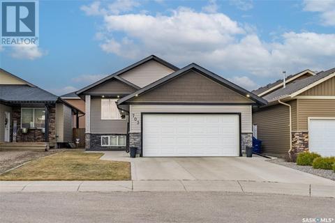 703 Gowan Road, House detached with 5 bedrooms, 3 bathrooms and null parking in Warman SK | Card Image