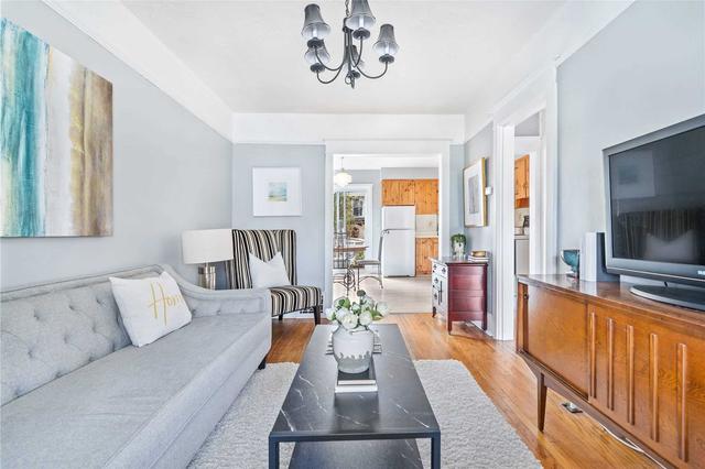 222 Virginia Ave, House detached with 3 bedrooms, 1 bathrooms and 4 parking in Toronto ON | Image 22