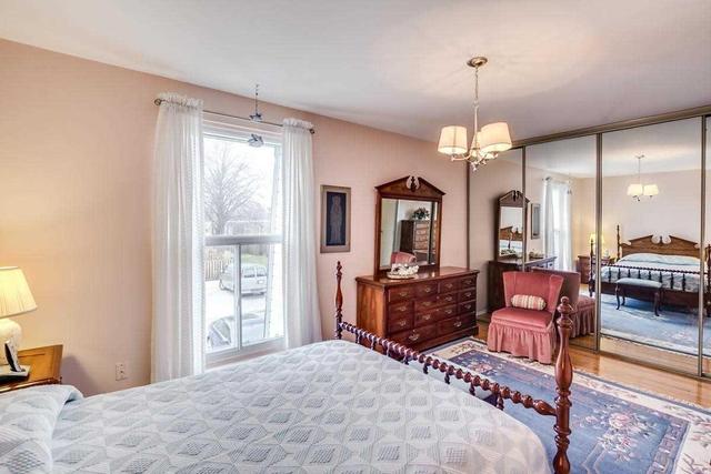 53 - 707 Burnhamthorpe Rd, Townhouse with 3 bedrooms, 2 bathrooms and 1 parking in Toronto ON | Image 13