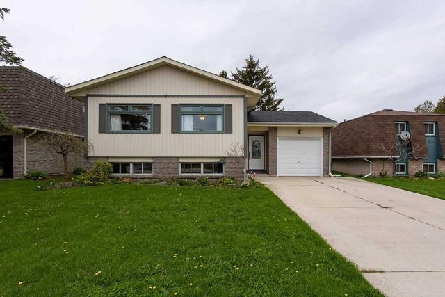 25 Bellefield Cres, House detached with 3 bedrooms, 3 bathrooms and 5 parking in Wellington North ON | Image 17