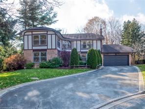 34 Regency Crt, House detached with 4 bedrooms, 0 bathrooms and 10 parking in Oakville ON | Image 1