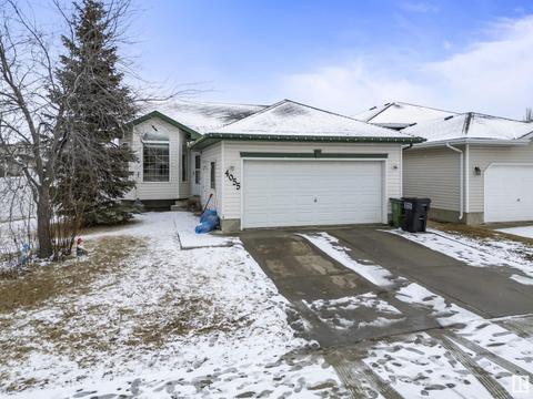 4055 30 St Nw, House detached with 5 bedrooms, 2 bathrooms and null parking in Edmonton AB | Card Image