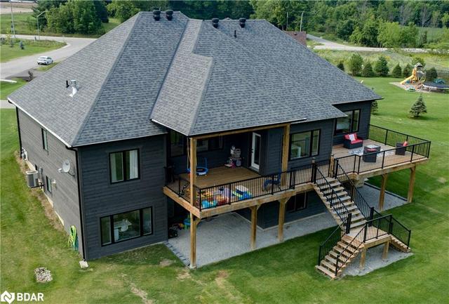 7 Reids Ridge, House detached with 6 bedrooms, 4 bathrooms and 14 parking in Oro Medonte ON | Image 46