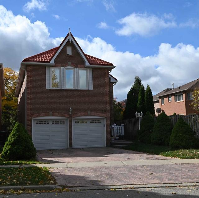 1214 Barleymow St, House detached with 4 bedrooms, 4 bathrooms and 4 parking in Mississauga ON | Image 19