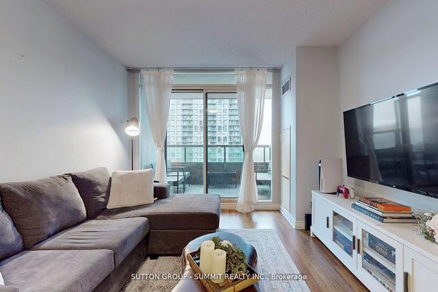 1203 - 335 Rathburn Rd W, Condo with 2 bedrooms, 1 bathrooms and 2 parking in Mississauga ON | Image 34