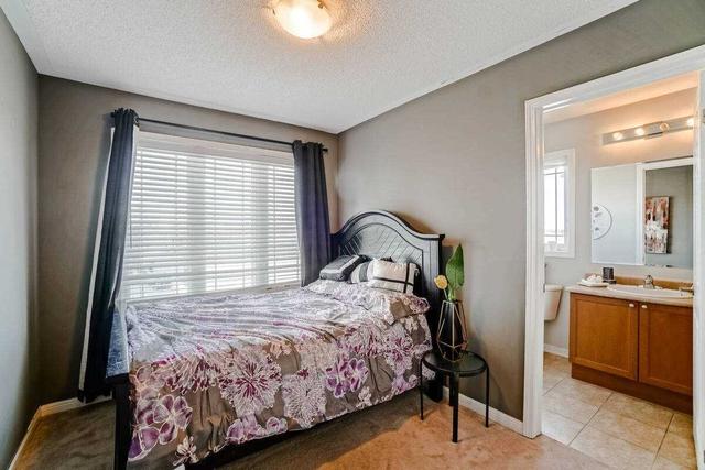 24 - 50 Hillcrest Ave, Townhouse with 3 bedrooms, 3 bathrooms and 2 parking in Brampton ON | Image 20