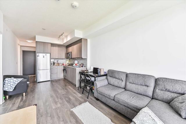 2907 - 32 Forest Manor Rd, Condo with 1 bedrooms, 2 bathrooms and 0 parking in Toronto ON | Image 5