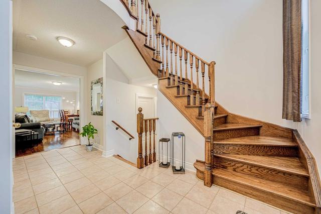 3243 Ridgeleigh Hts, House attached with 3 bedrooms, 4 bathrooms and 3 parking in Mississauga ON | Image 36