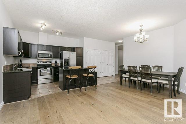 308 - 5 Perron St, Condo with 2 bedrooms, 2 bathrooms and 2 parking in St. Albert AB | Image 13