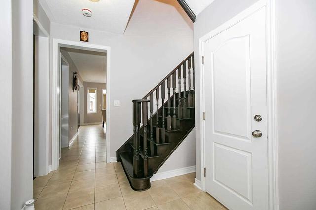 5 Teal Crest Circ, House detached with 4 bedrooms, 5 bathrooms and 7 parking in Brampton ON | Image 35