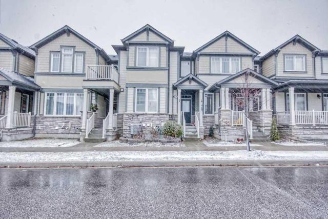 104 Terry Fox St, House attached with 4 bedrooms, 3 bathrooms and 1 parking in Markham ON | Image 1