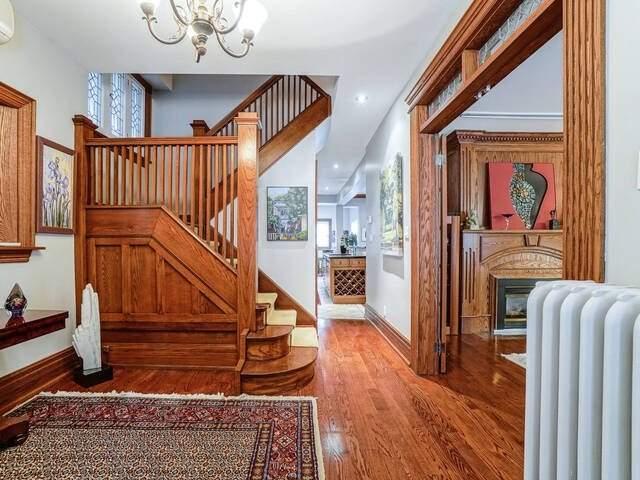 376 Spadina Rd, House detached with 4 bedrooms, 3 bathrooms and 3 parking in Toronto ON | Image 23
