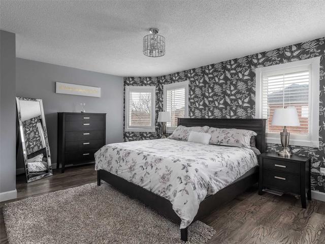 93 Belmont Blvd, House detached with 4 bedrooms, 4 bathrooms and 4 parking in Halton Hills ON | Image 10