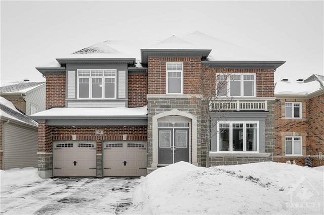227 Asturcon Street, House detached with 4 bedrooms, 4 bathrooms and 6 parking in Ottawa ON | Image 1