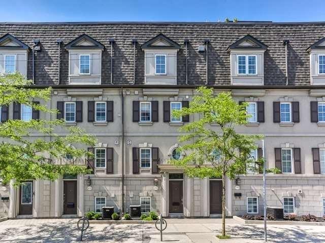 1398B Eglinton Ave W, House attached with 3 bedrooms, 3 bathrooms and 1 parking in Toronto ON | Image 1