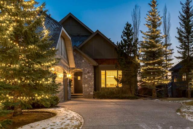 75 Granite Ridge, Home with 3 bedrooms, 3 bathrooms and 4 parking in Rocky View County AB | Image 1
