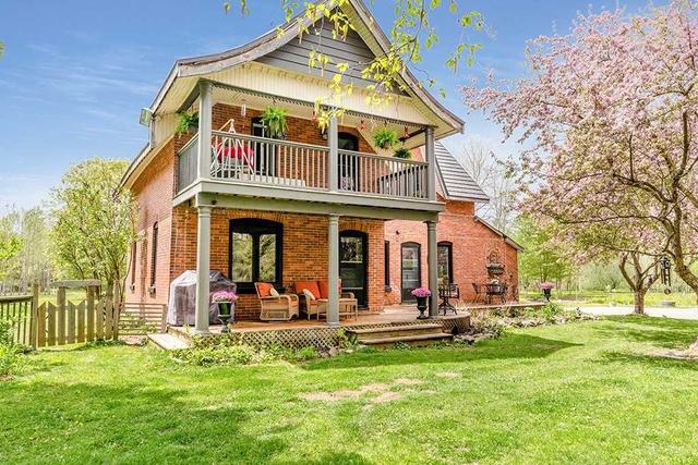 5932 Line 8 N, House detached with 4 bedrooms, 2 bathrooms and 10 parking in Oro Medonte ON | Image 1
