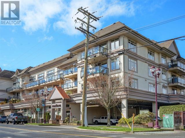 407 - 866 Goldstream Ave, Condo with 1 bedrooms, 2 bathrooms and 1 parking in Langford BC | Image 25