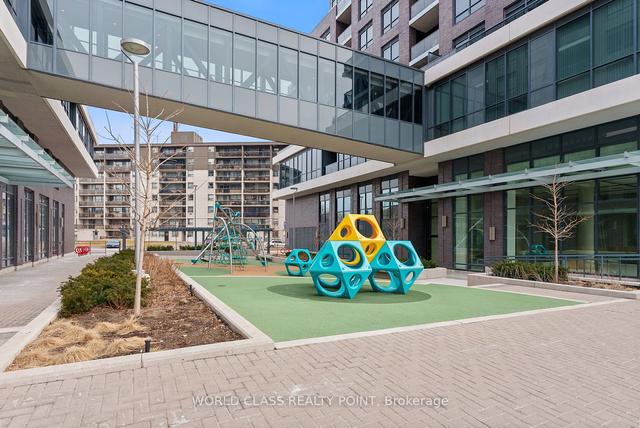 332 - 26 Gibbs Rd, Condo with 2 bedrooms, 2 bathrooms and 1 parking in Toronto ON | Image 26