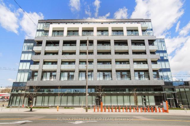 414 - 4208 Dundas St W, Condo with 2 bedrooms, 2 bathrooms and 1 parking in Toronto ON | Image 12