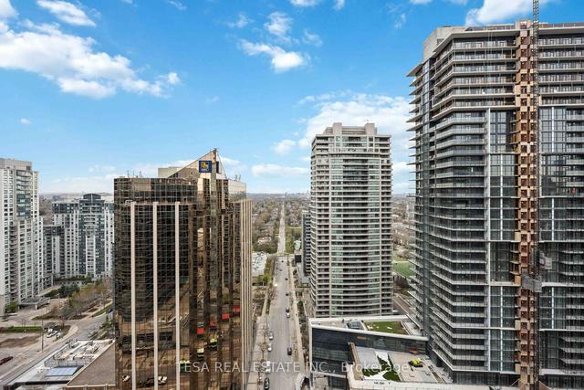 3005 - 4968 Yonge St, Condo with 3 bedrooms, 2 bathrooms and 1 parking in Toronto ON | Image 7