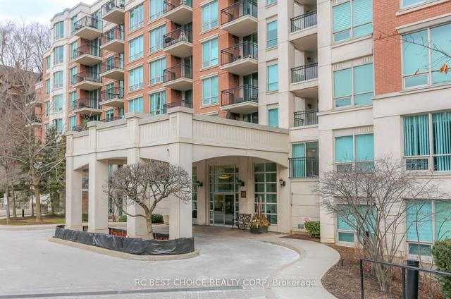 805 - 38 William Carson Cres, Condo with 3 bedrooms, 3 bathrooms and 2 parking in Toronto ON | Image 1