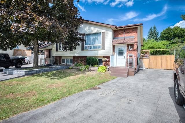 Upper - 198 Medina Crt, House semidetached with 1 bedrooms, 1 bathrooms and 1 parking in Oshawa ON | Image 19