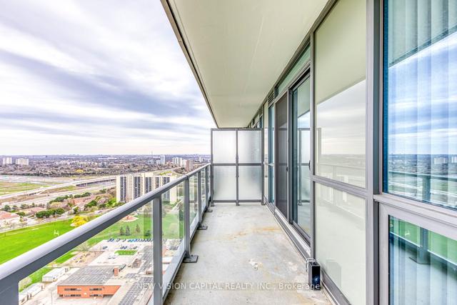 2906 - 32 Forest Manor Rd, Condo with 1 bedrooms, 2 bathrooms and 1 parking in Toronto ON | Image 10