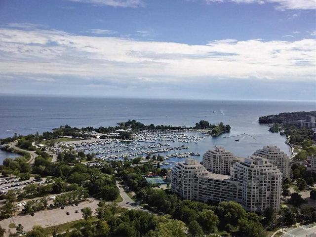 4203 - 2200 Lake Shore Blvd W, Condo with 1 bedrooms, 1 bathrooms and 1 parking in Toronto ON | Image 6