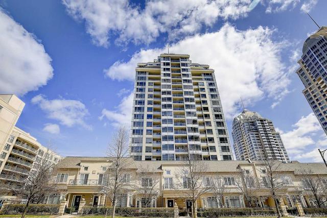 th 22 - 2 Rean Dr, Townhouse with 2 bedrooms, 3 bathrooms and 2 parking in Toronto ON | Image 1