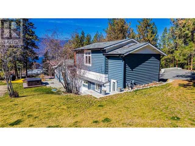 5555 Stubbs Road, House detached with 3 bedrooms, 2 bathrooms and 10 parking in Lake Country BC | Image 56