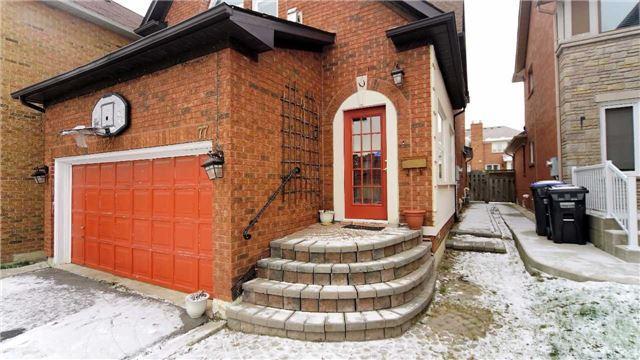 77 Peace Valley Cres, House detached with 3 bedrooms, 4 bathrooms and 4 parking in Brampton ON | Image 19