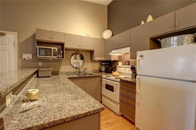 404 - 4005 Kilmer Dr, Condo with 1 bedrooms, 1 bathrooms and 1 parking in Burlington ON | Image 4