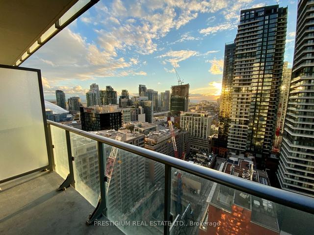 2409 - 8 Mercer St, Condo with 0 bedrooms, 1 bathrooms and 0 parking in Toronto ON | Image 15