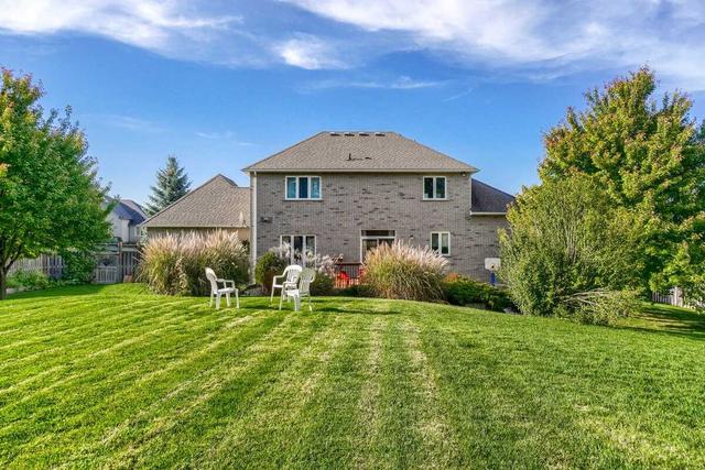 30 Farrow Rd, House detached with 4 bedrooms, 4 bathrooms and 8 parking in Brant ON | Image 35
