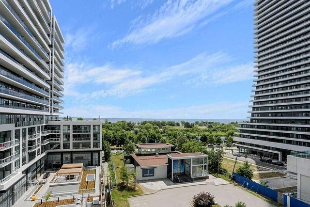 410 - 70 Annie Craig Dr, Condo with 2 bedrooms, 2 bathrooms and 1 parking in Toronto ON | Image 17
