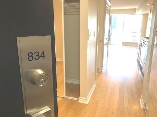 834 - 250 Wellington St W, Condo with 0 bedrooms, 1 bathrooms and 0 parking in Toronto ON | Image 24