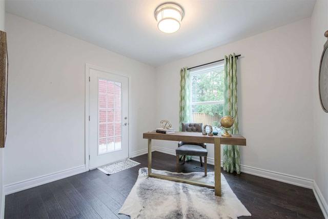 420 Ossington Ave, House detached with 4 bedrooms, 4 bathrooms and 0 parking in Toronto ON | Image 11