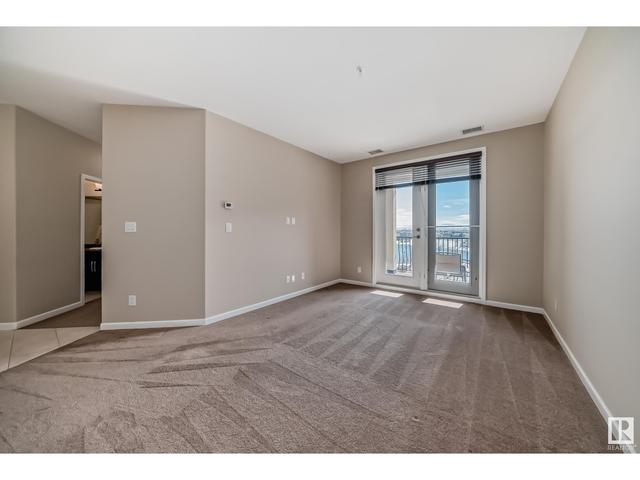 310 - 6083 Maynard Wy Nw, Condo with 1 bedrooms, 1 bathrooms and 2 parking in Edmonton AB | Image 17
