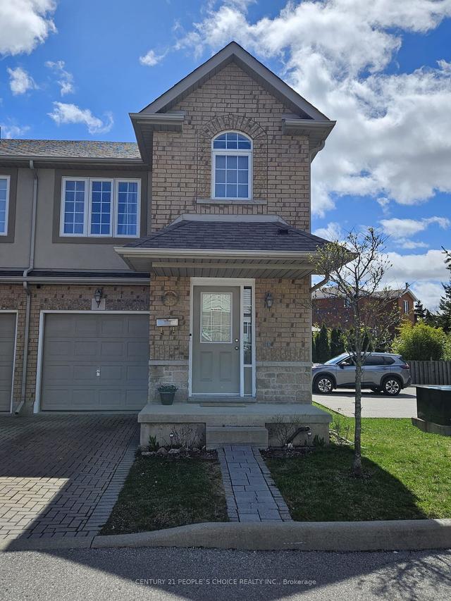 7 - 1540 Upper Gage Ave, Townhouse with 3 bedrooms, 3 bathrooms and 2 parking in Hamilton ON | Image 12