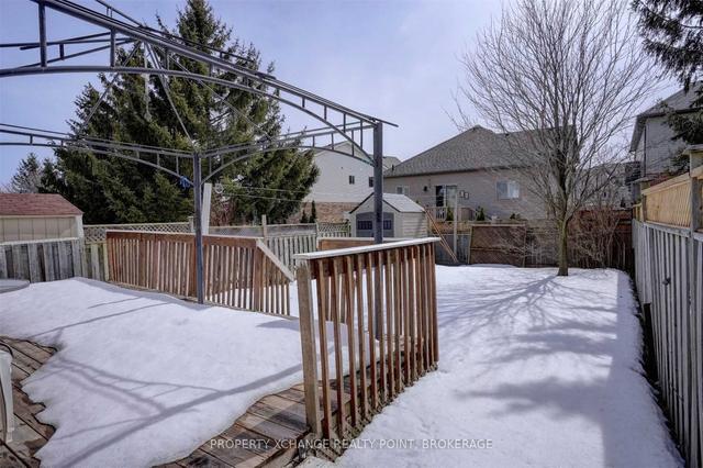 44 Pheasant Crt, House detached with 3 bedrooms, 2 bathrooms and 3 parking in Orangeville ON | Image 16