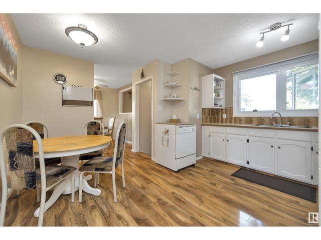 109 Maple Cr, House detached with 5 bedrooms, 1 bathrooms and null parking in Wetaskiwin AB | Image 16