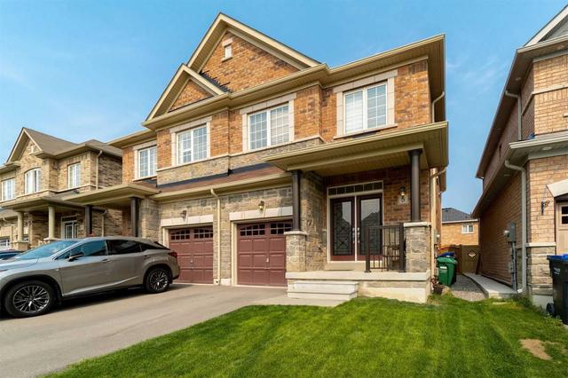 5 Falling Leaf Dr, House semidetached with 4 bedrooms, 3 bathrooms and 2 parking in Caledon ON | Image 1