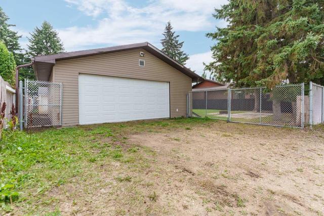 127 Pine Drive, House detached with 4 bedrooms, 2 bathrooms and 2 parking in Wetaskiwin AB | Image 37
