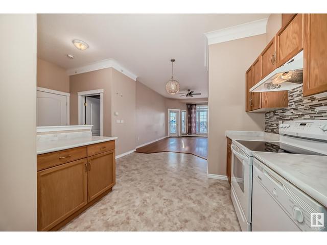 427 - 2741 55 St Nw, Condo with 1 bedrooms, 1 bathrooms and null parking in Edmonton AB | Image 6