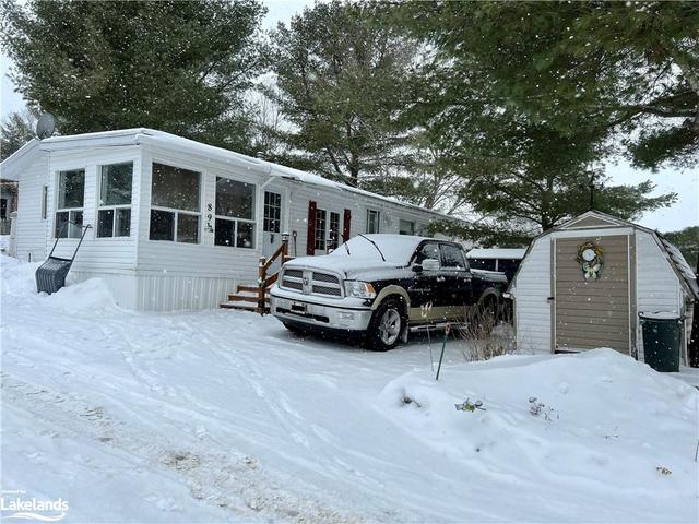 89 - 1007 Racoon Road, House detached with 2 bedrooms, 1 bathrooms and null parking in Gravenhurst ON | Image 20