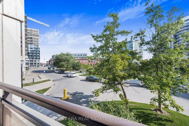 219 - 1070 Sheppard Ave W, Condo with 1 bedrooms, 1 bathrooms and 1 parking in Toronto ON | Image 17